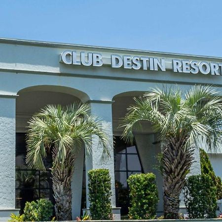 Club Destin Condos Exteriér fotografie