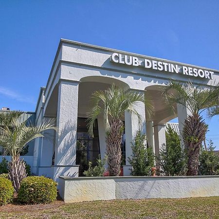 Club Destin Condos Exteriér fotografie