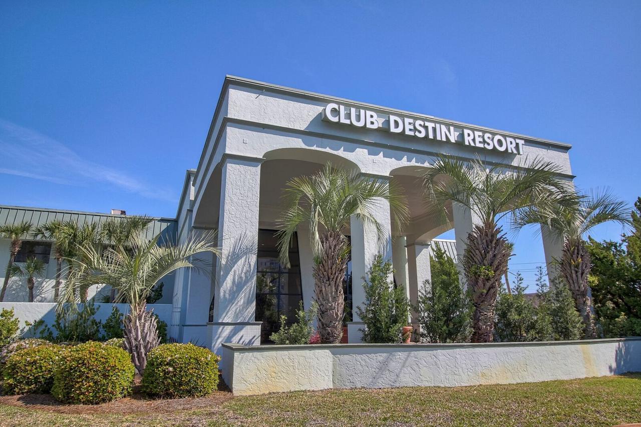 Club Destin Condos Exteriér fotografie
